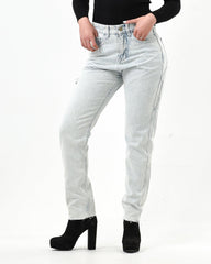 Jeans with side pocket - XD21