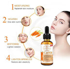 Carrot Essence Whitening Serum Face - XD21