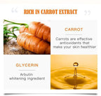 Carrot Essence Whitening Serum Face - XD21