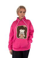Cartoon 3D Hoodie Jacket XD21