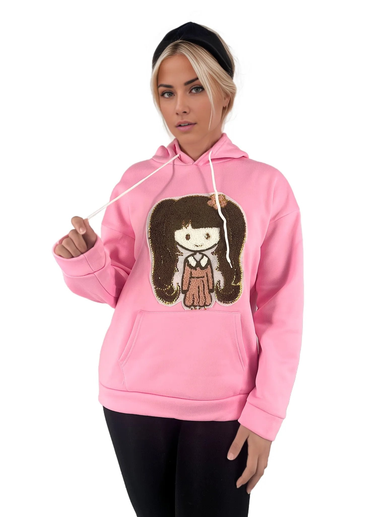 Cartoon 3D Hoodie Jacket XD21