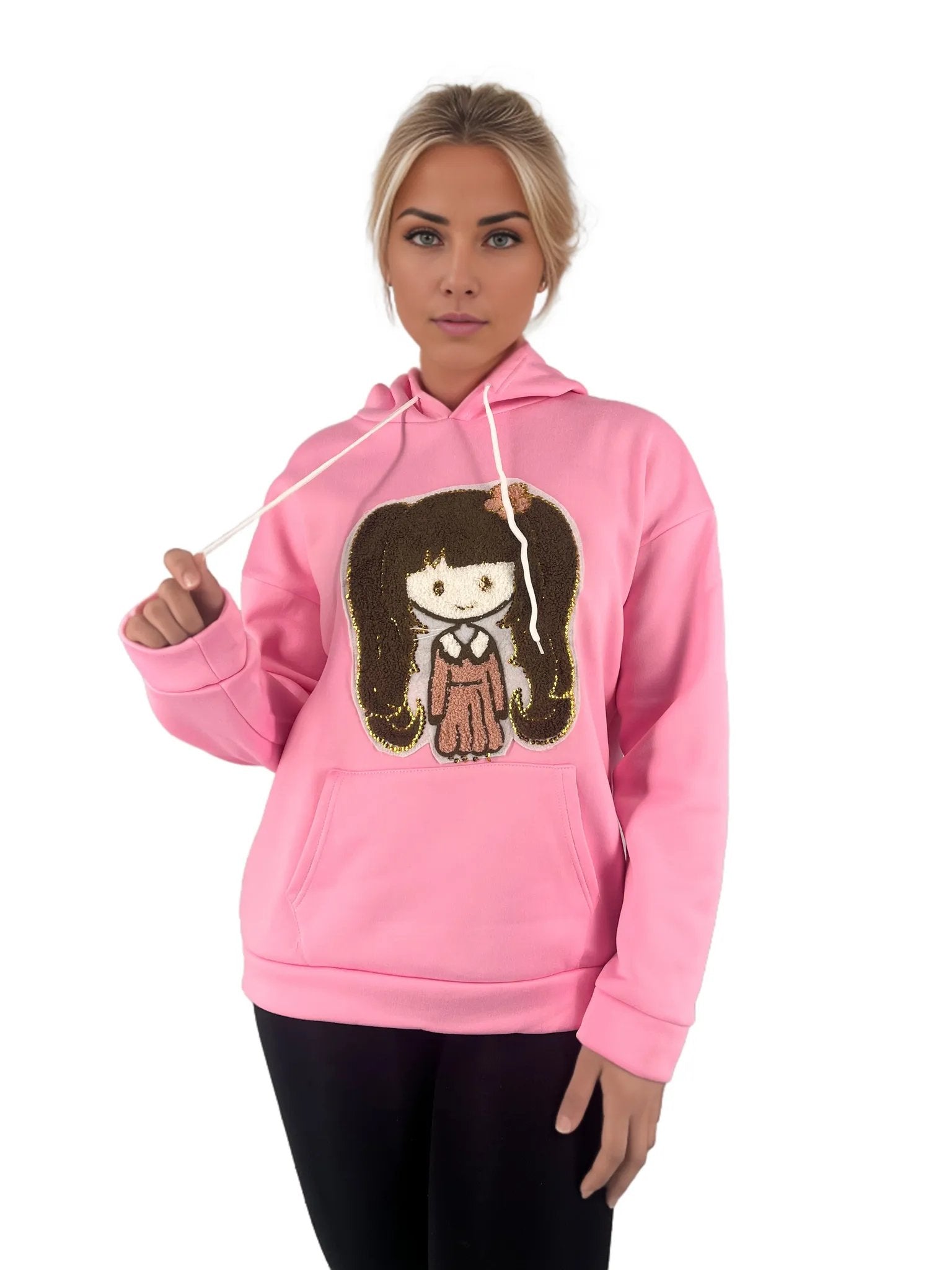 Cartoon 3D Hoodie Jacket XD21