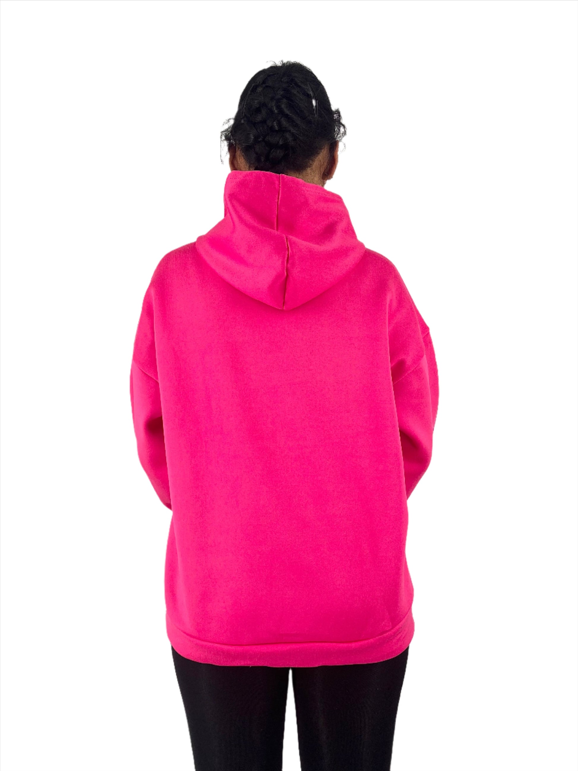 Cartoon 3D Hoodie Jacket XD21