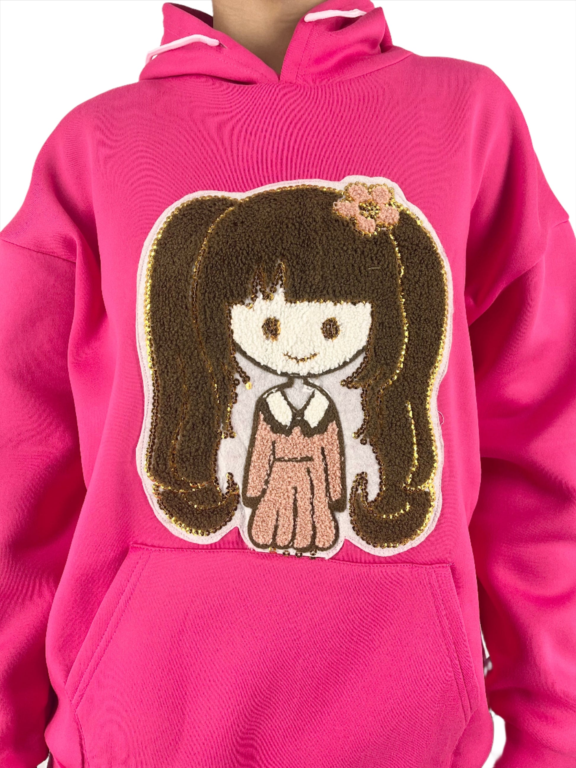 Cartoon 3D Hoodie Jacket XD21