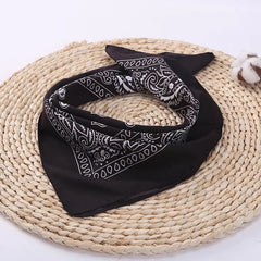 Cashew flowers Hip Hop Printed Bandana 1pc XD21