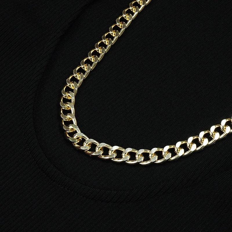 chain backless knitted dress - XD21