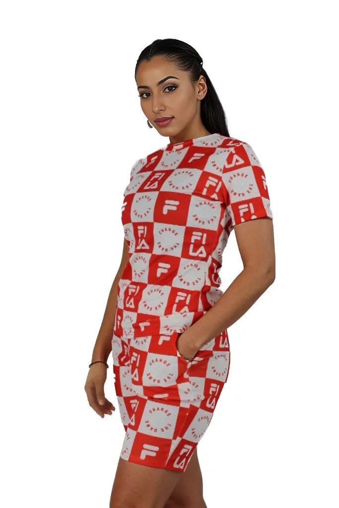 Change Game Crop Top With Shorts Set XD21