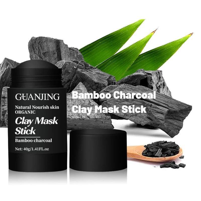 Charcoal Clay Mask Stick - XD21
