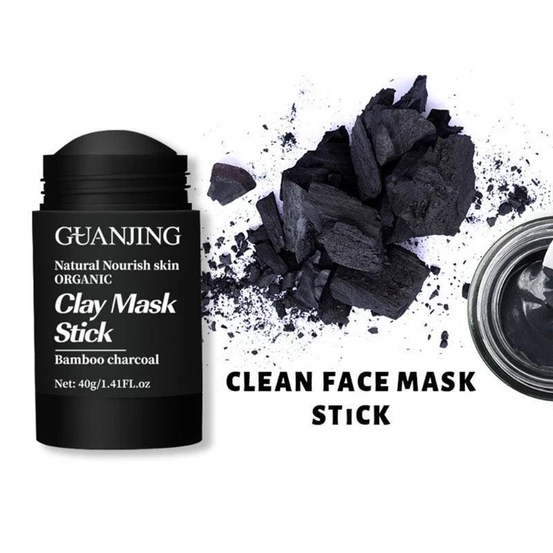 Charcoal Clay Mask Stick - XD21