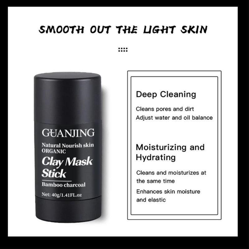 Charcoal Clay Mask Stick - XD21