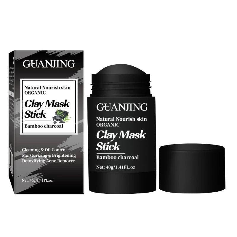 Charcoal Clay Mask Stick - XD21