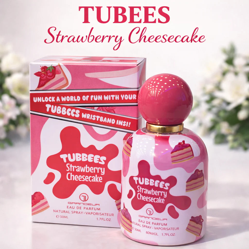 Grandeur Tubbees Natural Spray Eau De Parfum 50ml - Assorted Scents for Women
