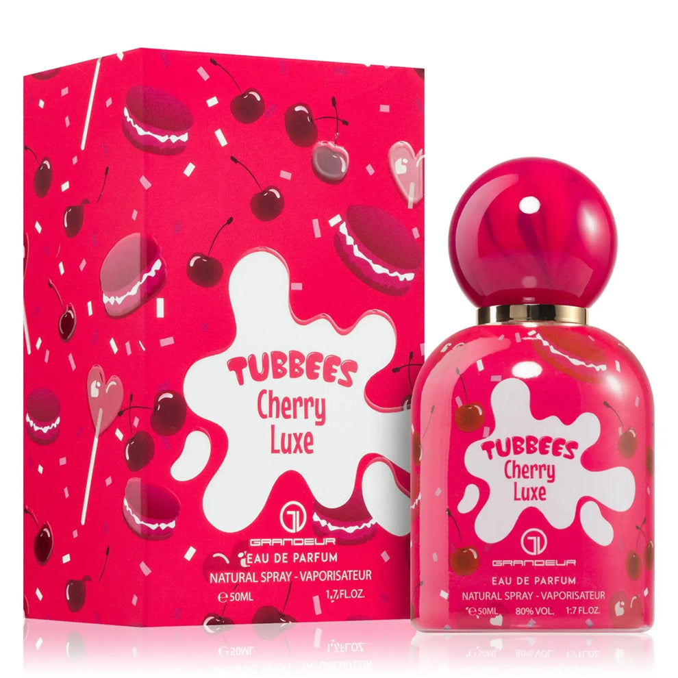 Grandeur Tubbees Natural Spray Eau De Parfum 50ml - Assorted Scents for Women