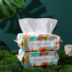 Cleansing Towel Disposable Face Wash Cotton Towel XD21