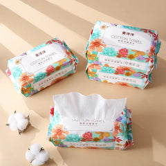 Cleansing Towel Disposable Face Wash Cotton Towel XD21