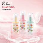 Colour Changing Liquid Foundation XD21