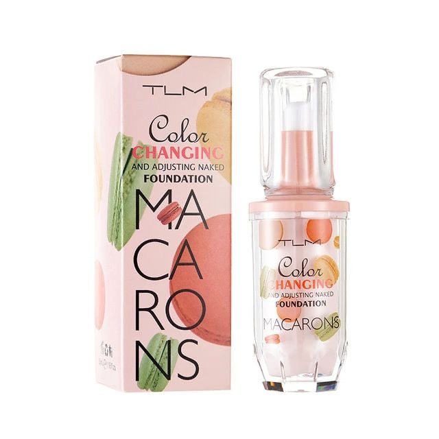 Colour Changing Liquid Foundation XD21