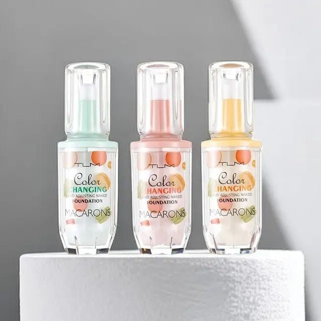 Colour Changing Liquid Foundation XD21