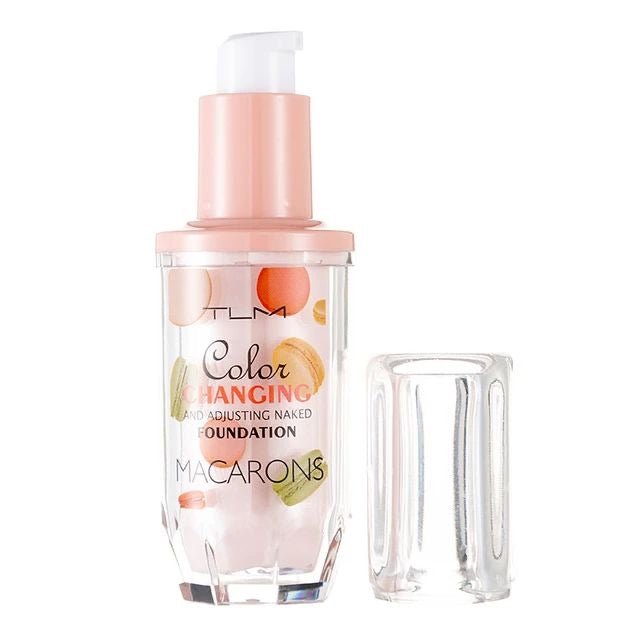 Colour Changing Liquid Foundation XD21