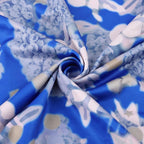 Colourful Mini Summer Dress XD21
