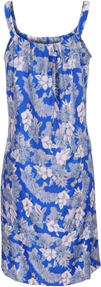 Colourful Mini Summer Dress XD21