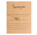 Constellations Anklets - XD21