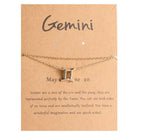 Constellations Anklets - XD21