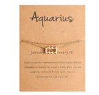 Constellations Anklets - XD21
