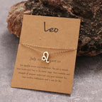 Constellations Anklets - XD21