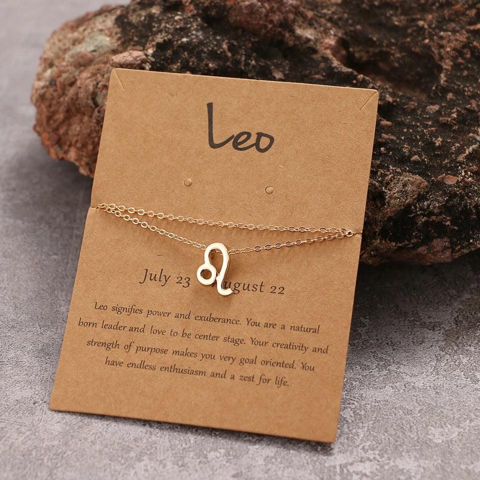 Constellations Anklets - XD21