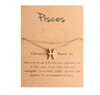 Constellations Anklets - XD21