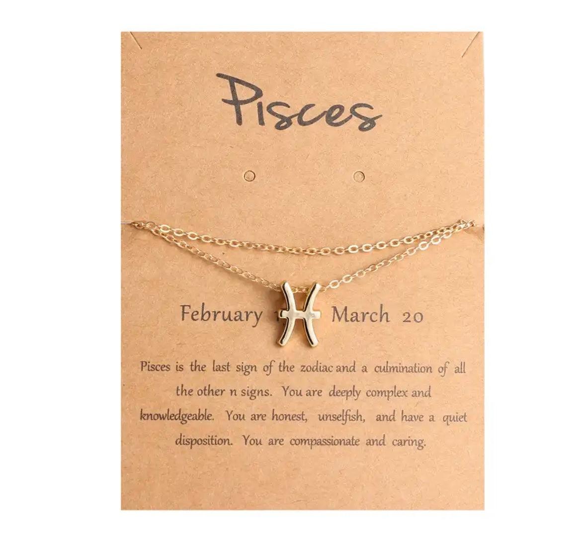 Constellations Anklets - XD21