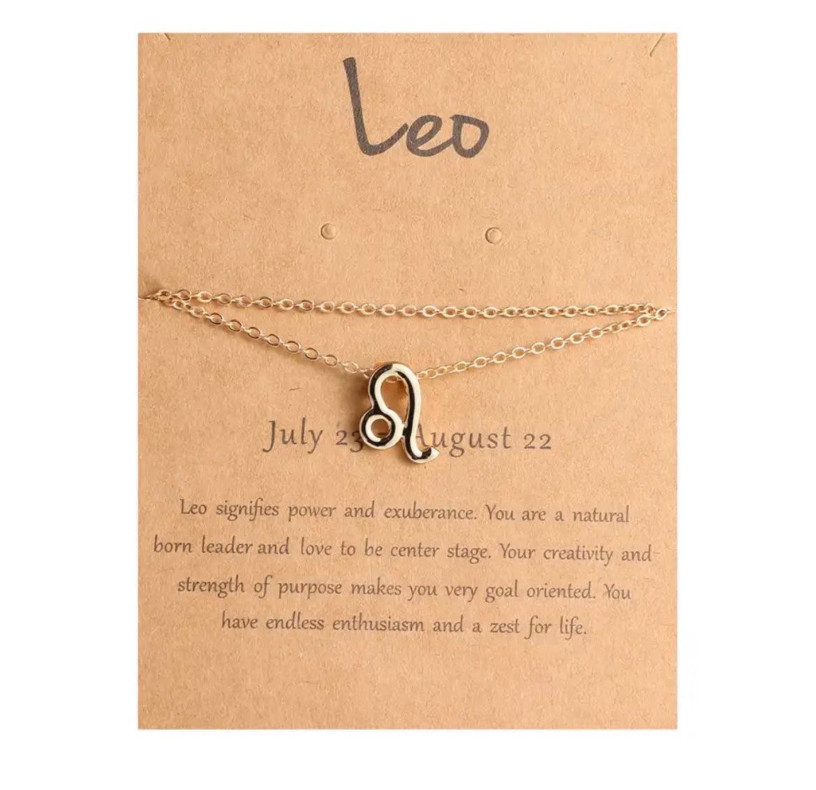Constellations Anklets - XD21