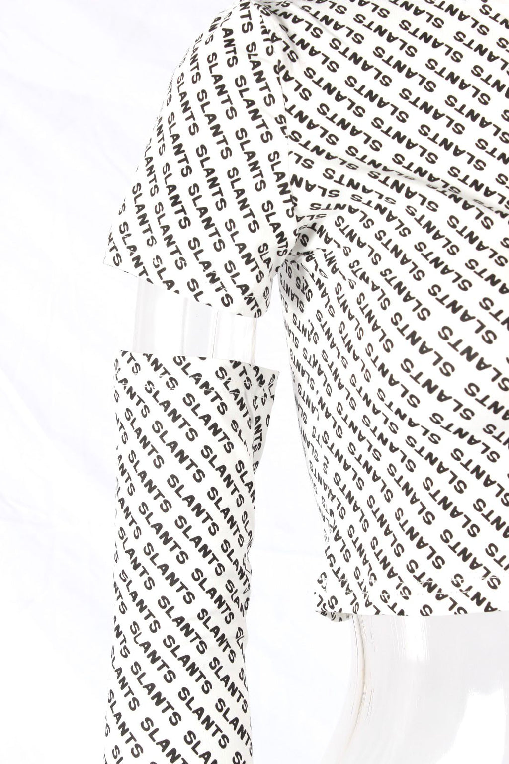 Crop Top With Arm Sleeves Set XD21