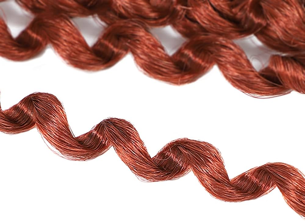 Curly Pop Passion Twist Curl Hair XD21