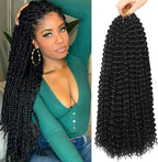 Curly Pop Passion Twist Curl Hair XD21