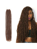 Curly Pop Passion Twist Curl Hair XD21