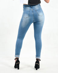 Skinny jeans ST3 - XD21