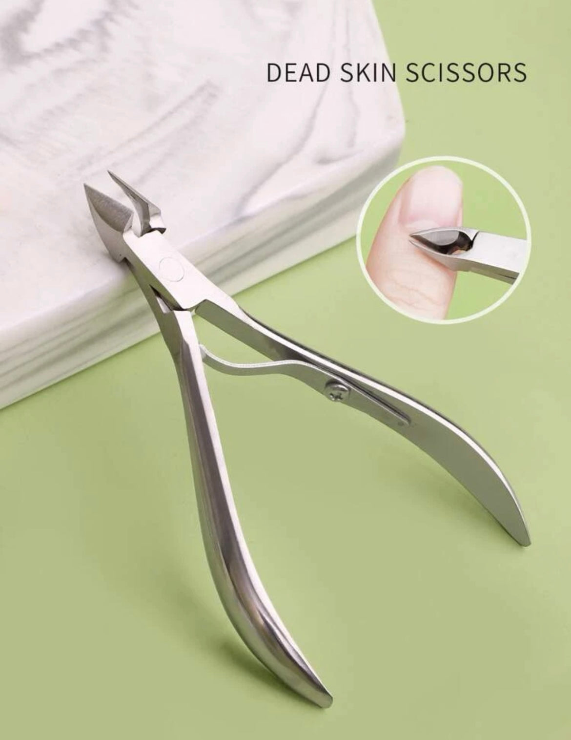 Cuticle cutter nail tool random XD21