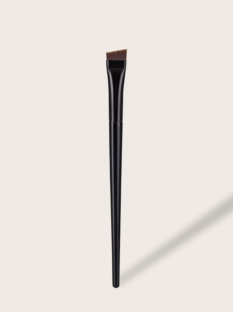 Angled Eyebrow & Eyeliner Brush - Precision for Perfect Brows & Liner