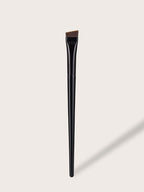 Angled Eyebrow & Eyeliner Brush - Precision for Perfect Brows & Liner
