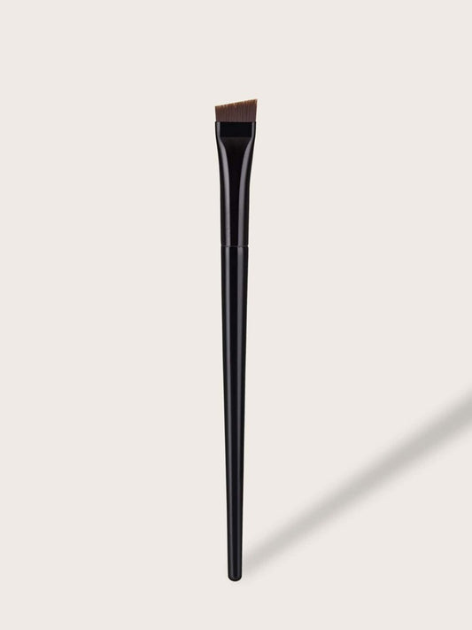 Angled Eyebrow & Eyeliner Brush - Precision for Perfect Brows & Liner
