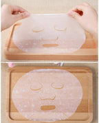 Compressed Disposable Facial Masks – Hydration On-the-Go Pack