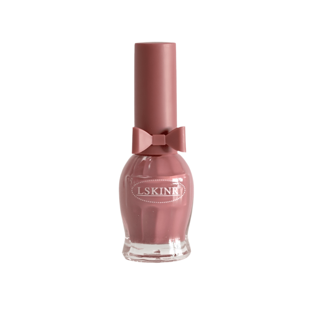 LSKINR Shine On Nail Polish 15ml – High-Gloss, Long-Lasting Nail Color