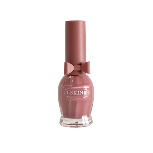 LSKINR Shine On Nail Polish 15ml – High-Gloss, Long-Lasting Nail Color