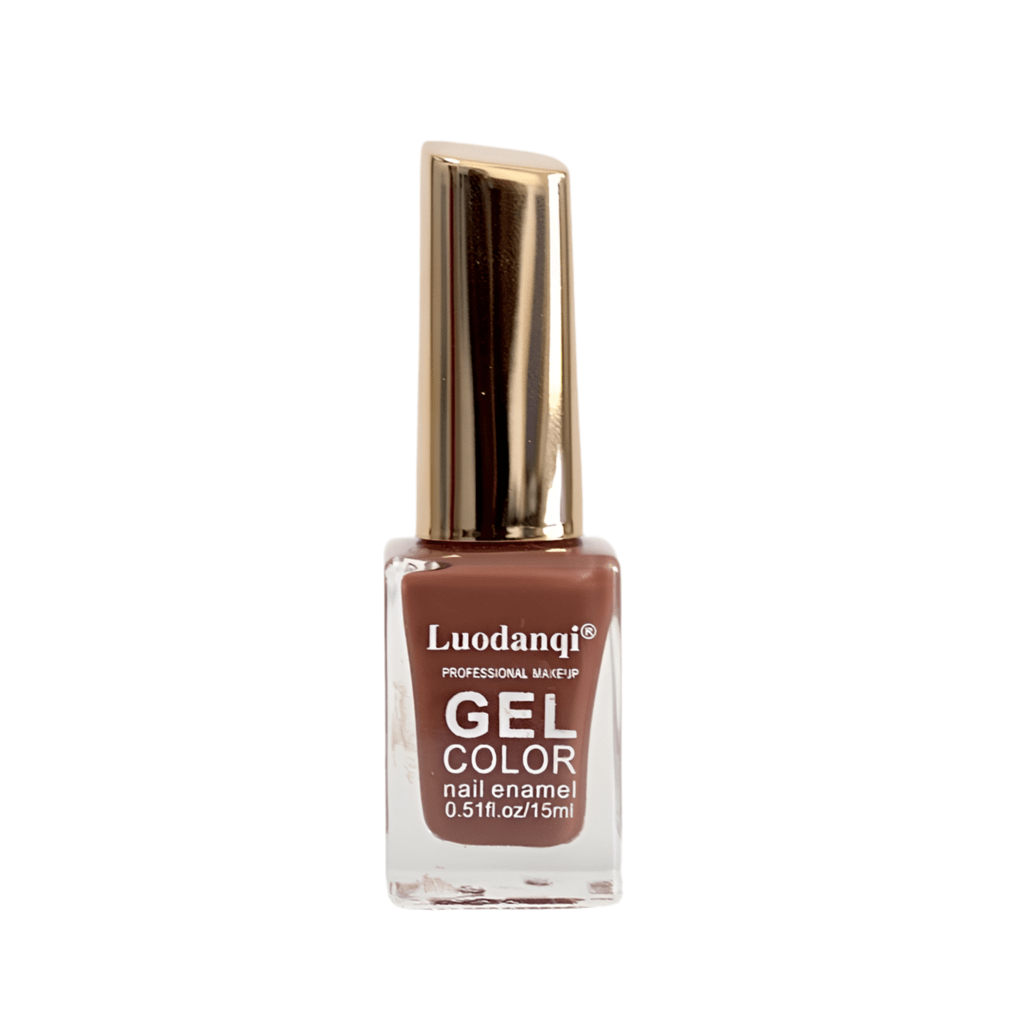 Luodanqi Gel Nail Polish 15ml | Professional-Grade, Vibrant Colors