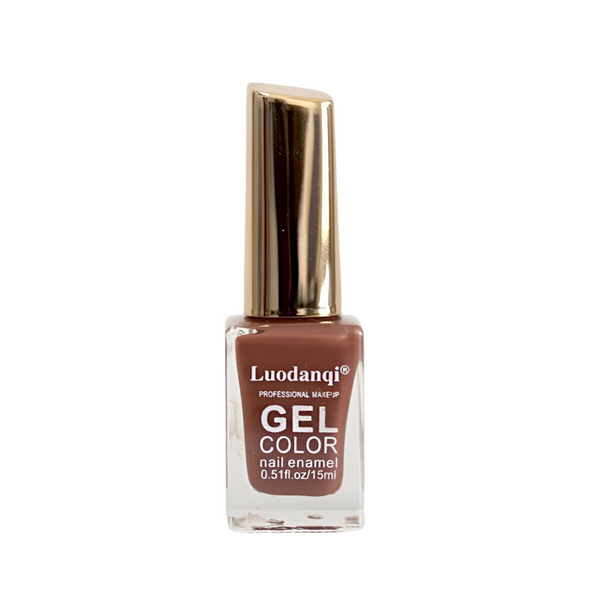 Luodanqi Gel Nail Polish 15ml | Professional-Grade, Vibrant Colors