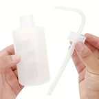 Eyelash Extensions Rinse Bottle – 250ml Angled Nozzle Wash Bottle