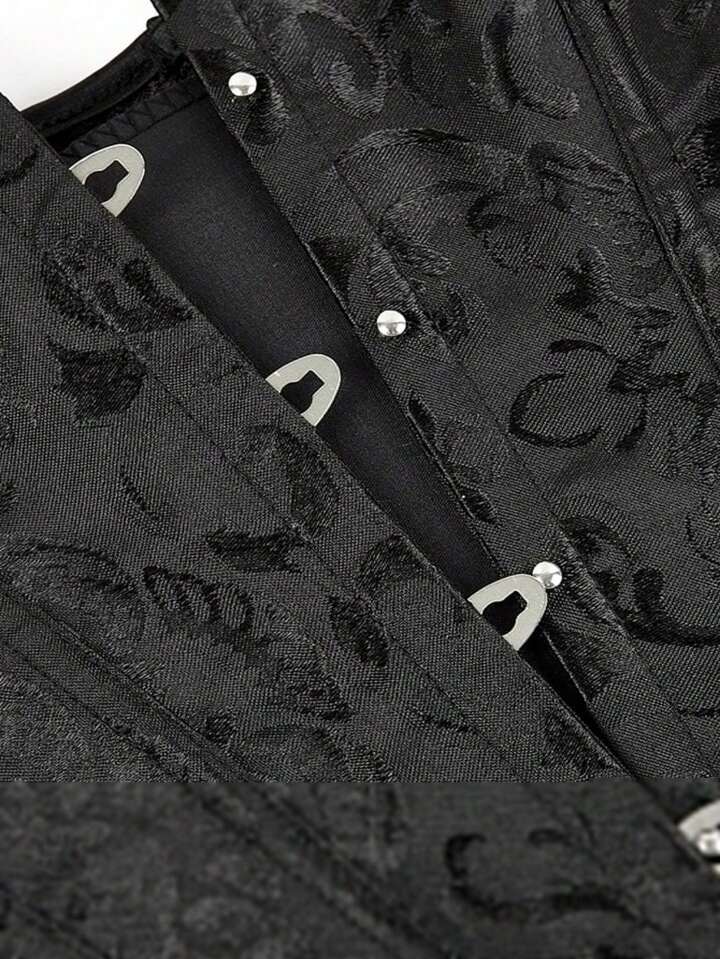Corset Waist With Steel Boned - Perfect for Every Occasion