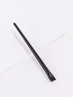 Angled Eyebrow & Eyeliner Brush - Precision for Perfect Brows & Liner